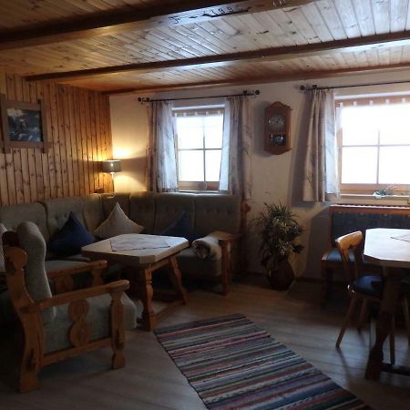 Apartment Rothenlehen Bischofswiesen Eksteriør billede