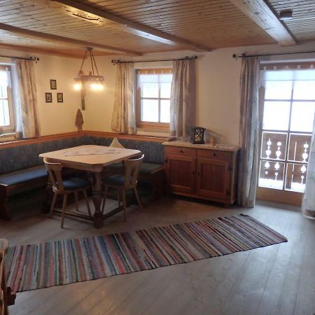 Apartment Rothenlehen Bischofswiesen Eksteriør billede