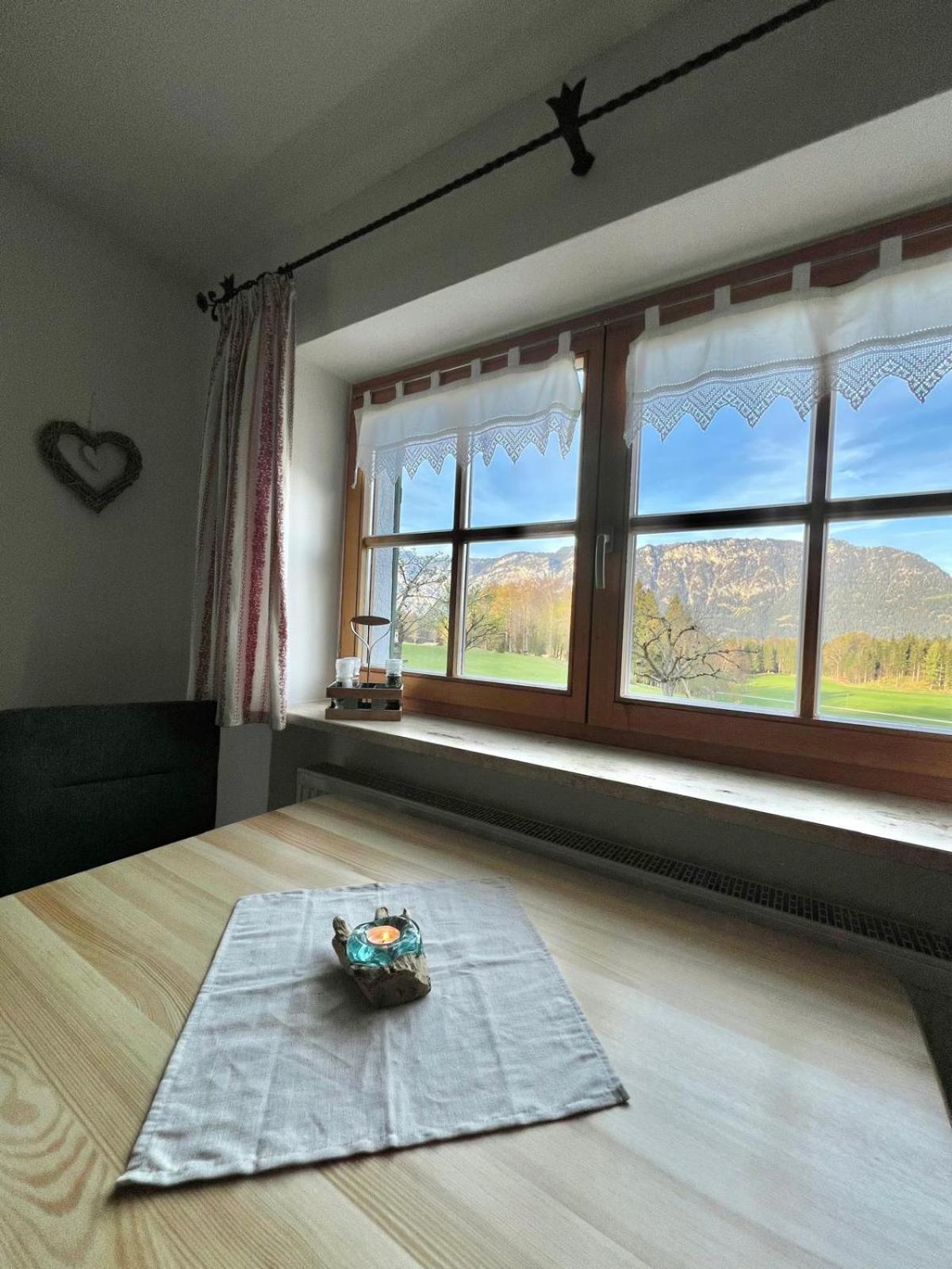 Apartment Rothenlehen Bischofswiesen Eksteriør billede