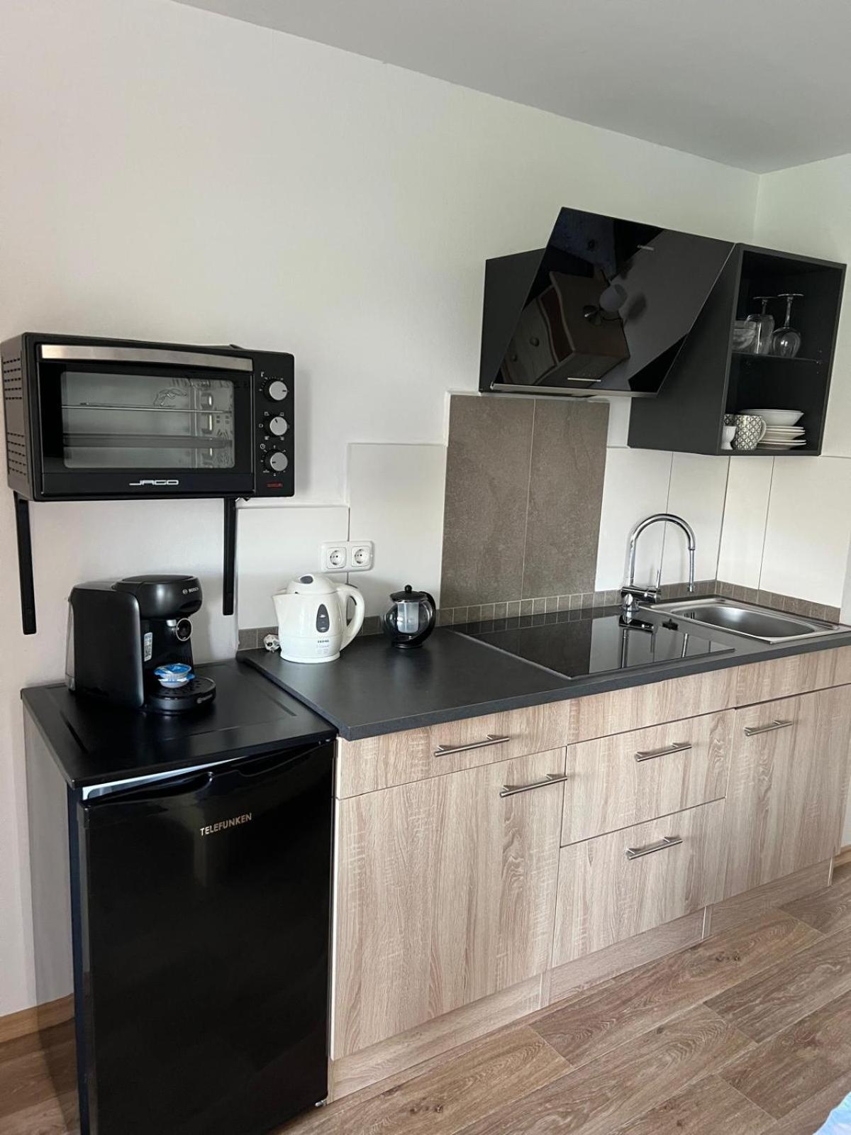 Apartment Rothenlehen Bischofswiesen Eksteriør billede
