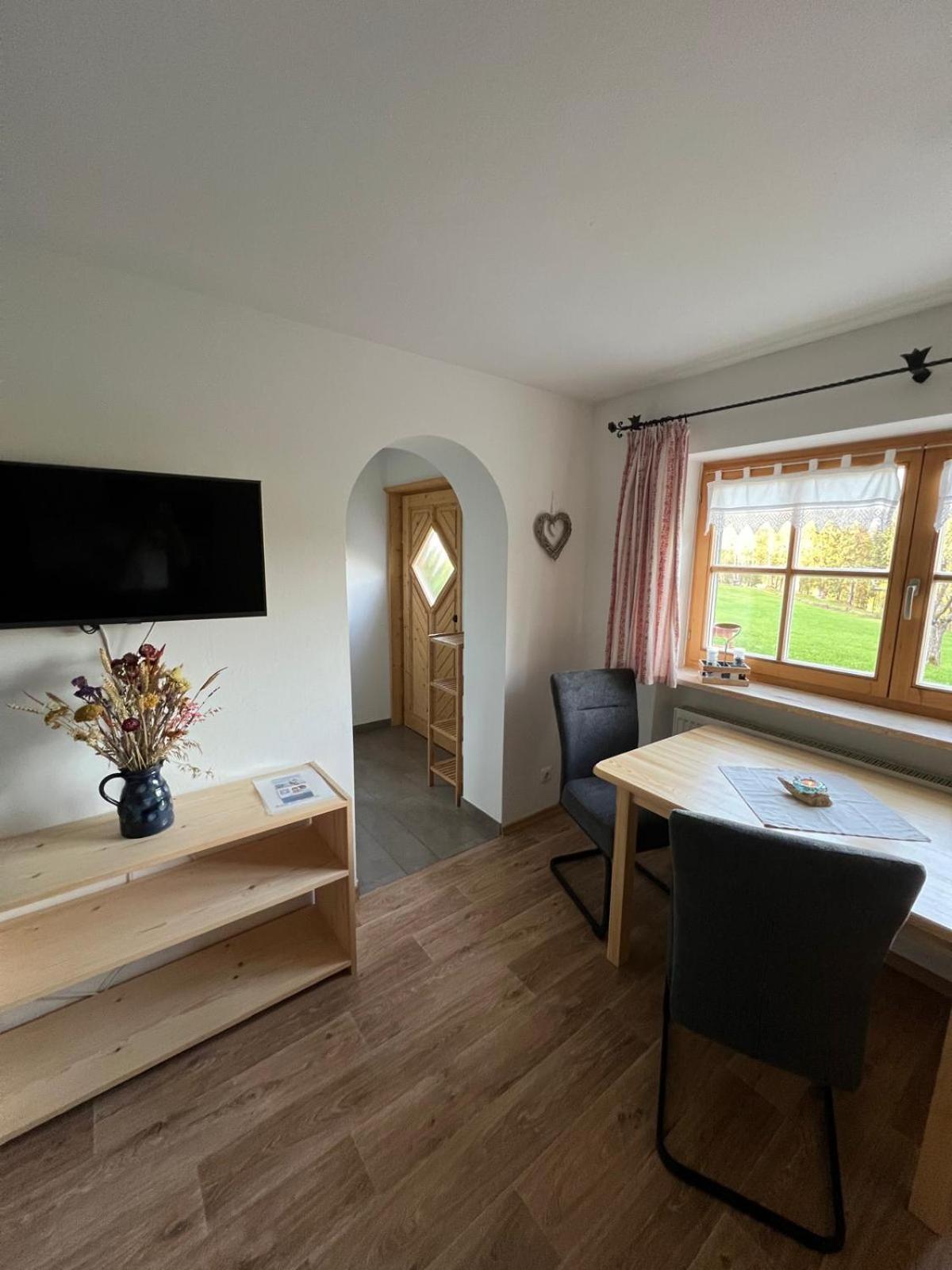 Apartment Rothenlehen Bischofswiesen Eksteriør billede