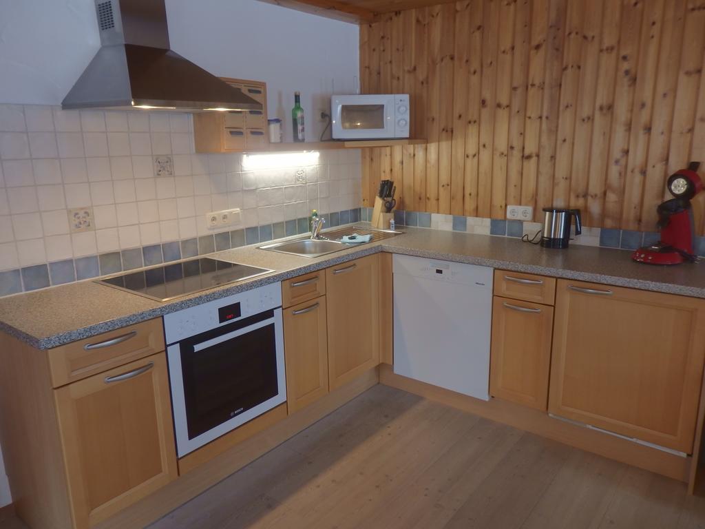 Apartment Rothenlehen Bischofswiesen Værelse billede