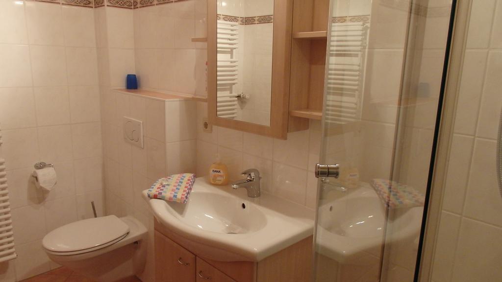 Apartment Rothenlehen Bischofswiesen Værelse billede