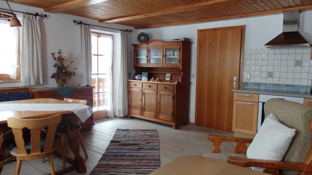 Apartment Rothenlehen Bischofswiesen Værelse billede