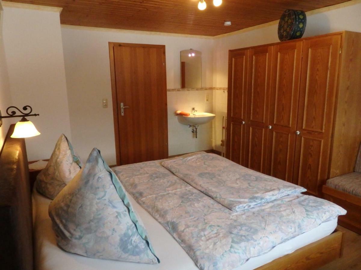 Apartment Rothenlehen Bischofswiesen Eksteriør billede