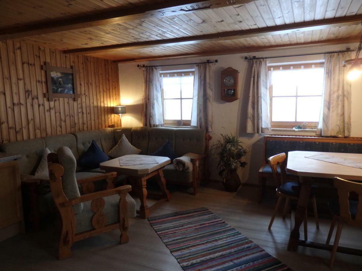 Apartment Rothenlehen Bischofswiesen Eksteriør billede