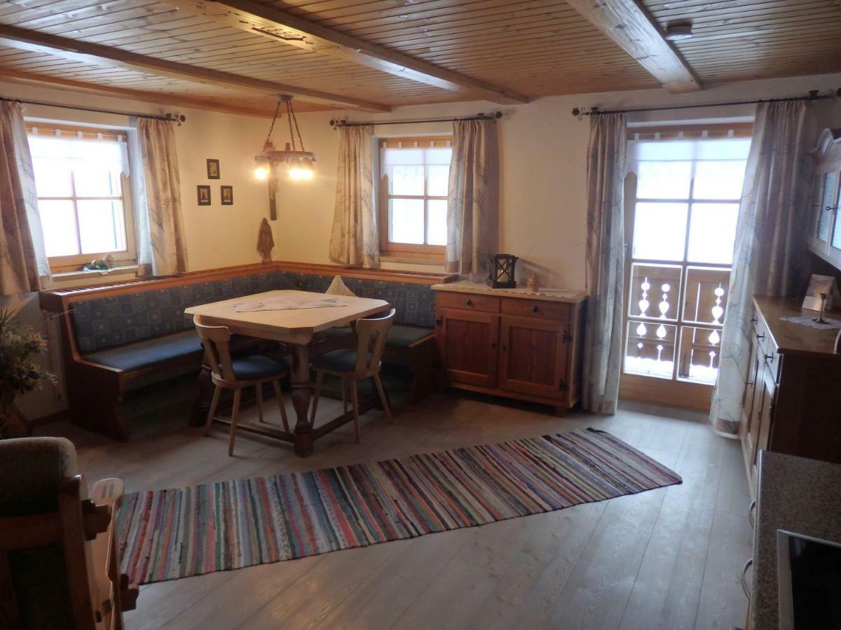 Apartment Rothenlehen Bischofswiesen Eksteriør billede