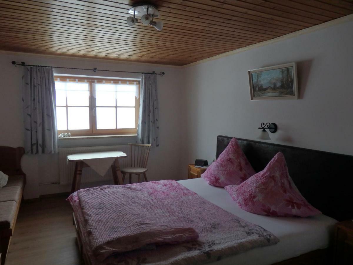 Apartment Rothenlehen Bischofswiesen Eksteriør billede