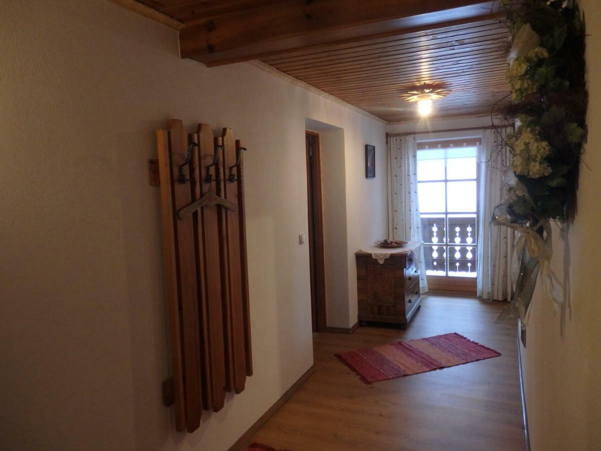 Apartment Rothenlehen Bischofswiesen Eksteriør billede